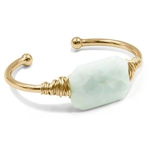 Kinsley Armelle Mint Bracelet